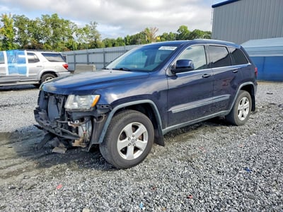 1J4RS4GG9BC****** 2011 Jeep Grand Cherokee