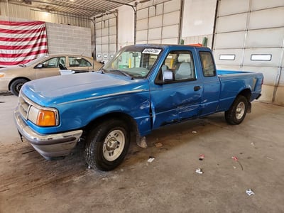 1996 Ford Ranger