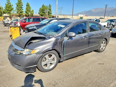 2HGFA1F62BH****** 2011 Honda Civic