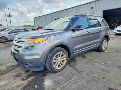 1FM5K8D87DG****** 2013 Ford Explorer