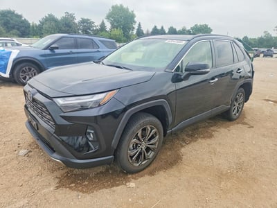 JTMD6RFV0ND****** 2022 Toyota RAV4