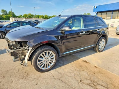 2LMDJ8JK7DB****** 2013 Lincoln MKX