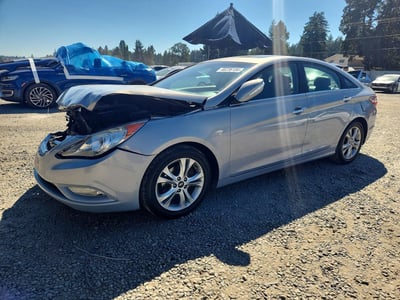 2011 Hyundai Sonata