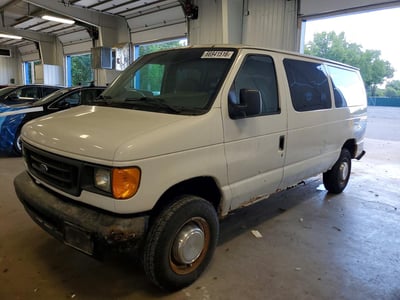 1FBNE31L65H****** 2005 Ford Econoline Wagon