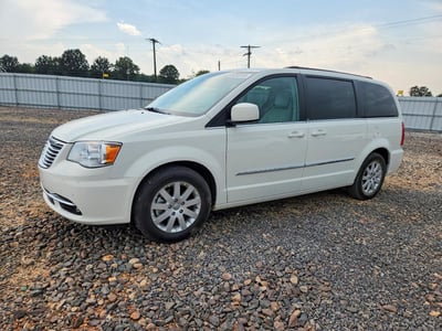 2012 Chrysler Town & Country