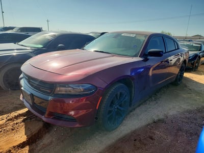 2C3CDXBG4JH****** 2018 Dodge Charger