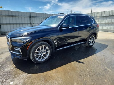 5UXCR6C56KL****** 2019 BMW X5