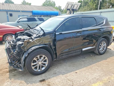 5NMS33AD1LH****** 2020 Hyundai Santa Fe