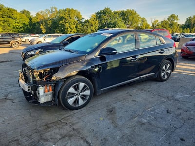 KMHC75LD8KU****** 2019 Hyundai Ioniq Plug-in Hybrid