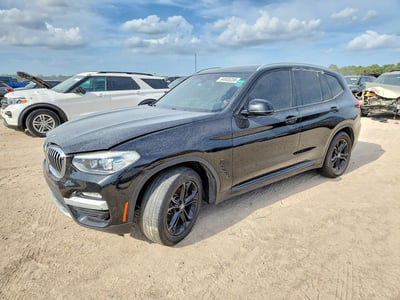5UXTR7C56KL****** 2019 BMW X3