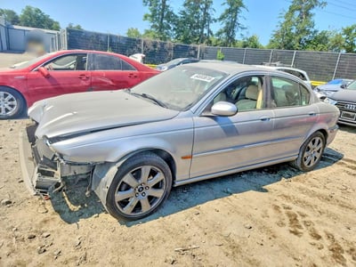 SAJWA51A86W****** 2006 Jaguar X-Type