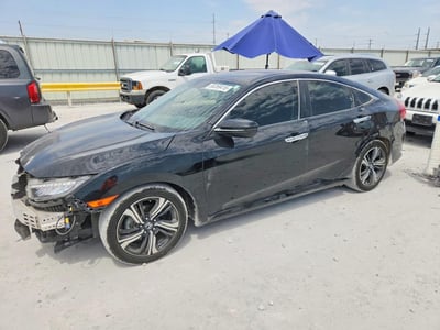 JHMFC1F98JX****** 2018 Honda Civic