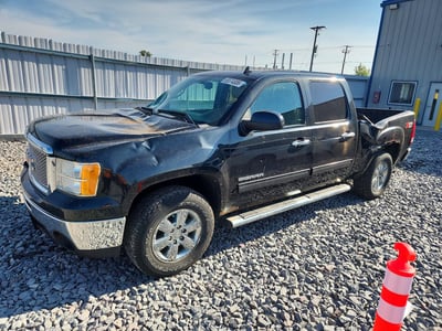 2012 GMC Sierra