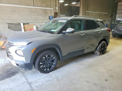 KL79MRSL7PB****** 2023 Chevrolet Trailblazer