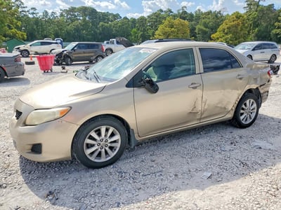 2009 Toyota Corolla