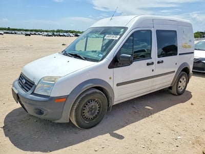 NM0LS6AN6DT****** 2013 Ford Transit Connect