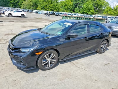 SHHFK7H45JU****** 2018 Honda Civic