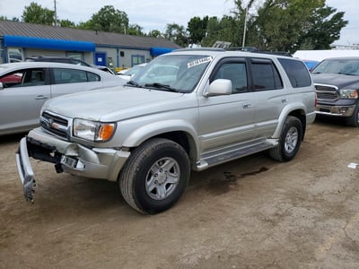 2000 Toyota 4Runner