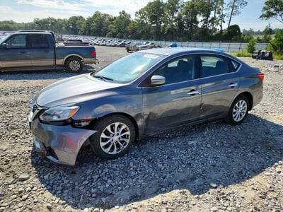 3N1AB7AP5KY****** 2019 Nissan Sentra