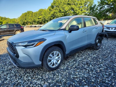 2022 Toyota Corolla Cross