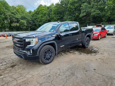 3GTP8CET3MG****** 2021 GMC Sierra 1500