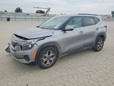 2022 Kia Seltos