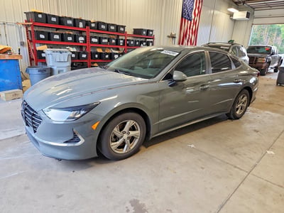 2020 Hyundai Sonata