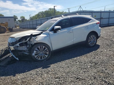 JTEAAAAH0MJ****** 2021 Toyota Venza