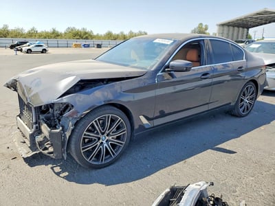 2022 BMW 5 Series