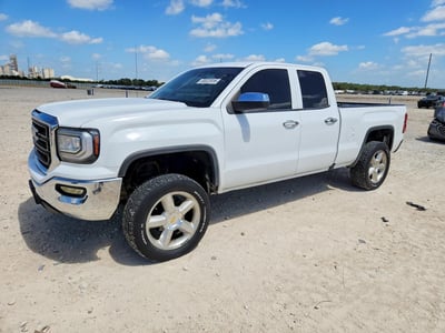 2GTR1LECXK1****** 2019 GMC Sierra Limited