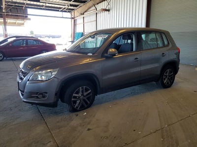 WVGAV7AX0BW****** 2011 Volkswagen Tiguan