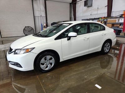 19XFB2F54FE****** 2015 Honda Civic