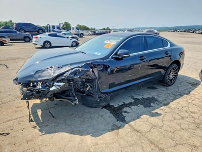 SAJWA0HB1CL****** 2012 Jaguar XF