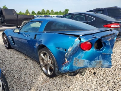 2011 Chevrolet Corvette