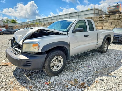 2008 Dodge Dakota