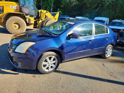 2008 Nissan Sentra