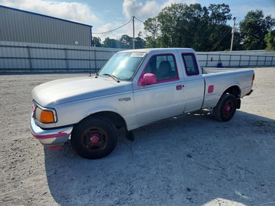 1FTCR14U4SP****** 1995 Ford Ranger