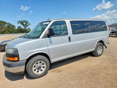 1GKS8CF4XE1****** 2014 GMC Savana