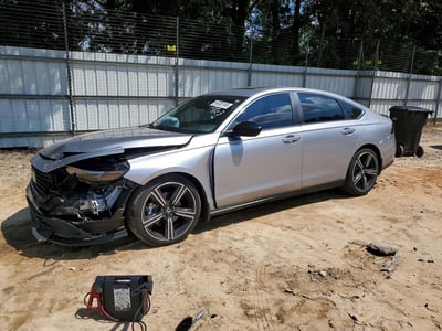1HGCY2F52RA****** 2024 Honda Accord Hybrid
