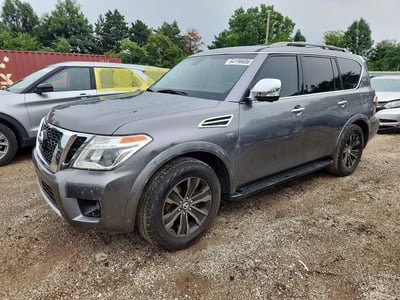 2017 Nissan Armada