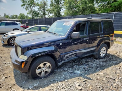 2011 Jeep Liberty
