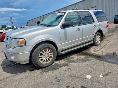 2013 Ford Expedition
