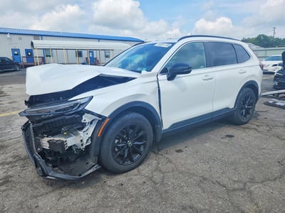 2HKRS6H56PH****** 2023 Honda CR-V Hybrid