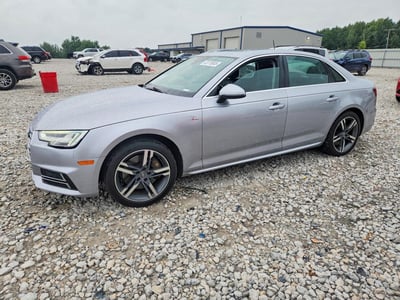 WAUENAF45JA****** 2018 Audi A4
