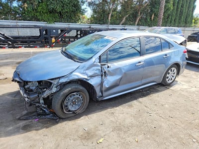 JTDB4MEE3P3****** 2023 Toyota Corolla