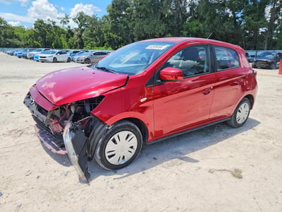 2023 Mitsubishi Mirage