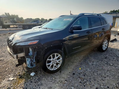1C4PJMCS2FW****** 2015 Jeep Cherokee