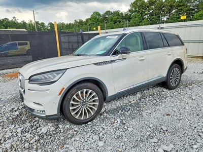 5LM5J7XC4LG****** 2020 Lincoln Aviator
