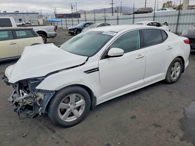 KNAGM4A72F5****** 2015 Kia Optima