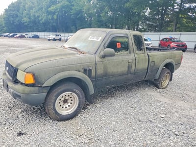 1FTZR45E93T****** 2003 Ford Ranger